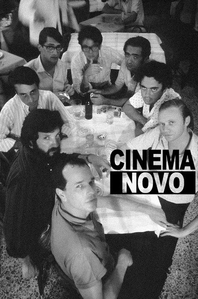 Póster de Cinema Novo