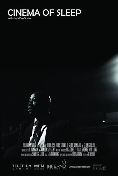 Póster de Cinema of Sleep