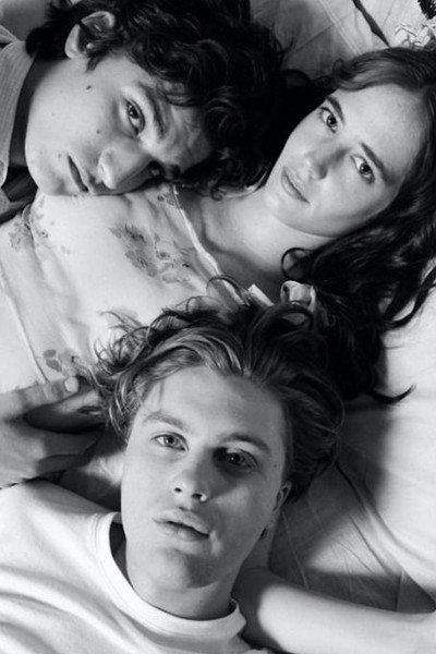 Póster de Cinema Sex Politics: Bertolucci Makes 'The Dreamers'