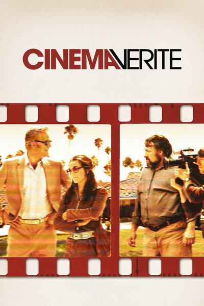 Póster de Cinema Verite