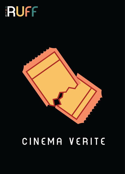 Póster de Cinema Verite