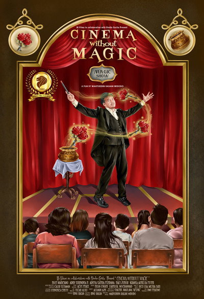 Póster de Cinema Without Magic