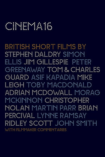 Póster de Cinema16: British Short Films