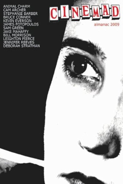 Póster de Cinemad: Almanac 2009 Curated by Mike Plante