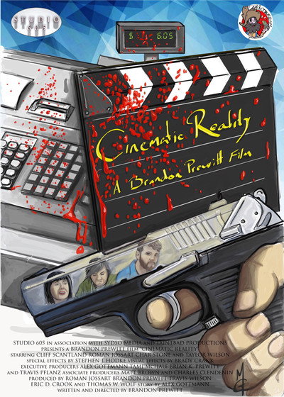 Póster de Cinematic Reality