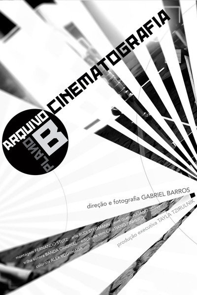 Póster de Cinematografia