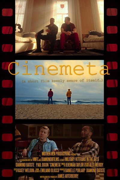 Póster de Cinemeta