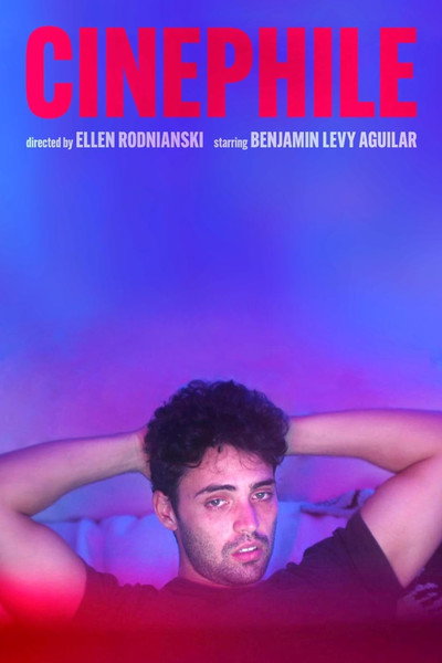Póster de Cinephile