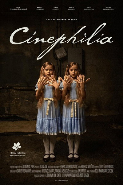 Póster de Cinephilia