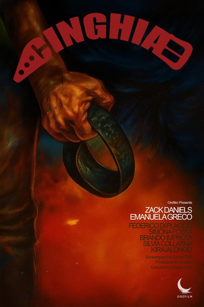 Póster de Cinghia