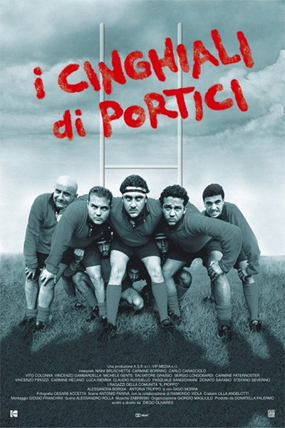 Póster de Cinghiali of Portici