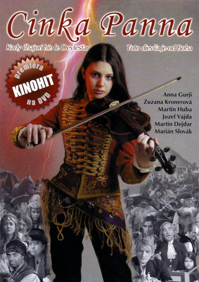 Póster de Cinka Panna
