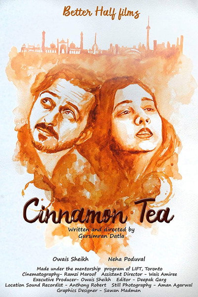 Póster de Cinnamon Tea