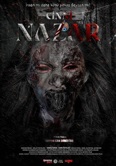 Póster de Cinni Nazar