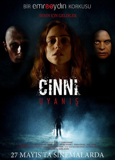 Póster de Cinni: Uyanis