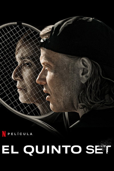 Póster de Cinquième set