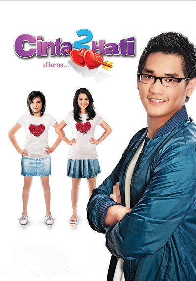 Póster de Cinta 2 Hati