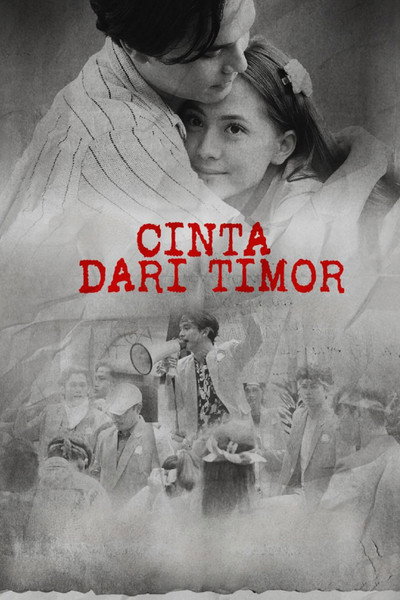 Póster de Cinta Dari Timor