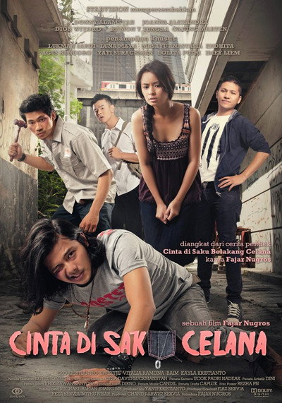 Póster de Cinta di Saku Celana