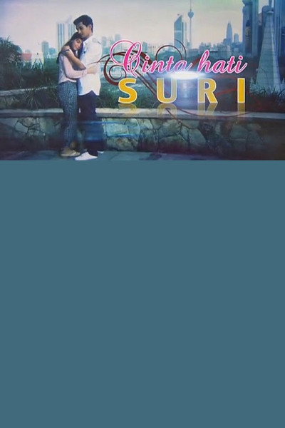 Póster de Cinta Hati Suri