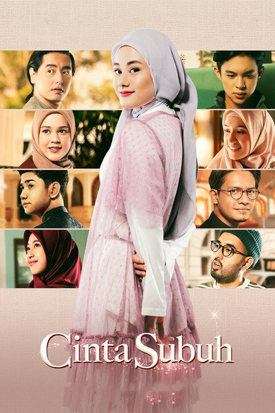 Póster de Cinta Subuh