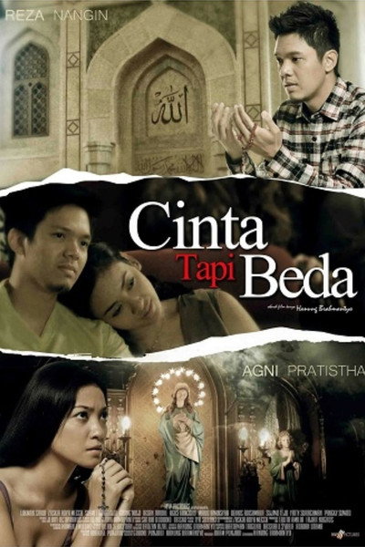 Póster de Cinta Tapi Beda