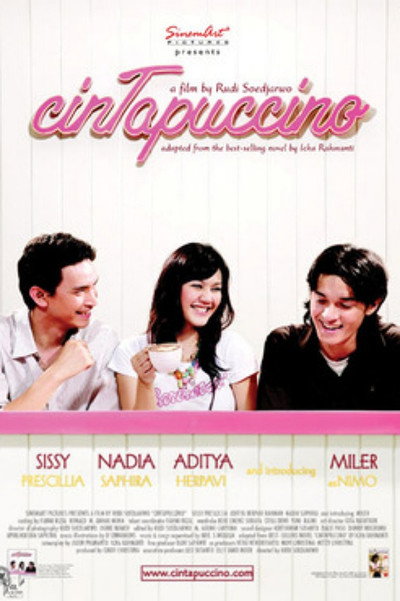 Póster de Cintapuccino