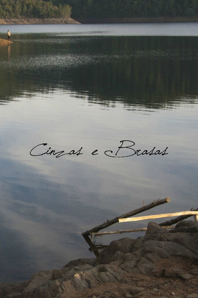 Póster de Cinzas e Brasas