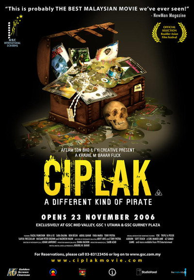 Póster de Ciplak
