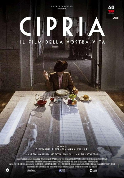 Póster de Cipria