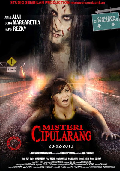 Póster de Cipularang's Mystery