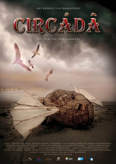 Póster de Circádâ