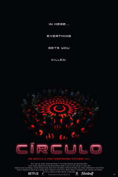Póster de Circle
