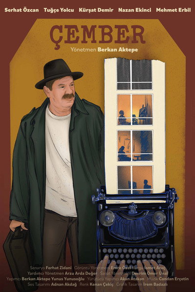 Póster de Circle