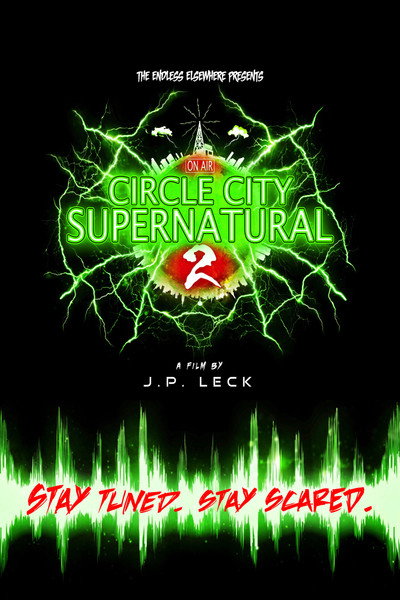 Póster de Circle City Supernatural 2