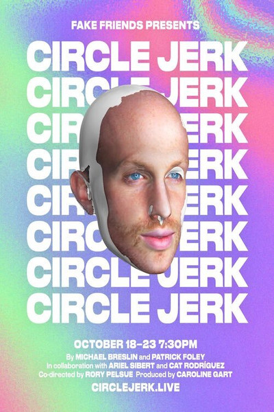Póster de Circle Jerk