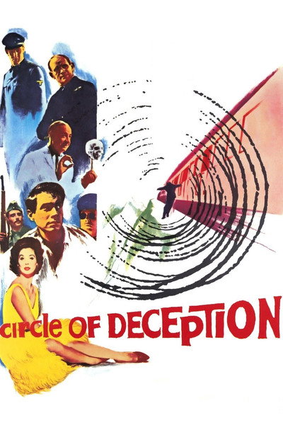 Póster de Circle of Deception