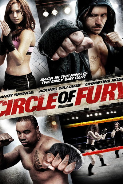 Póster de Circle of Fury