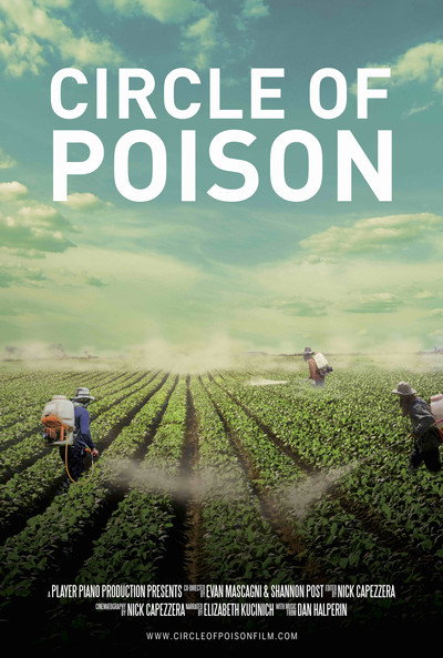 Póster de Circle of Poison