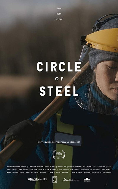 Póster de Circle of Steel