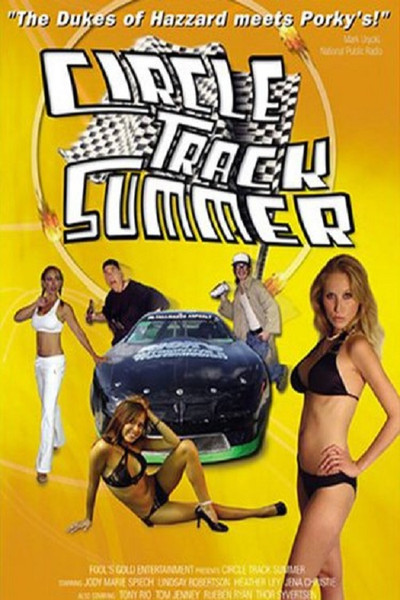 Póster de Circle Track Summer