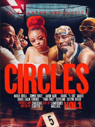 Póster de CIRCLES vol 1