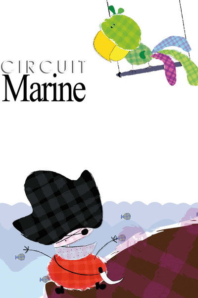 Póster de Circuit marine