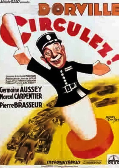 Póster de Circulez!
