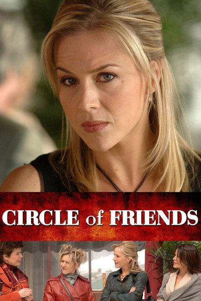 Póster de Círculo de amigas