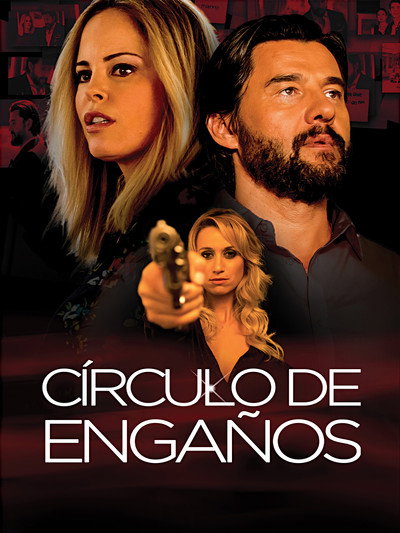 Póster de Círculo de engaños