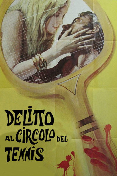 Póster de Circulo de un delito