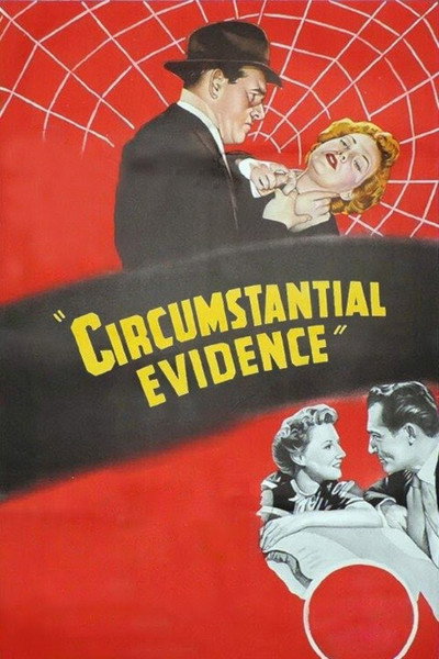 Póster de Circumstantial Evidence