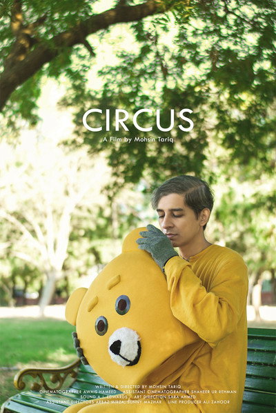 Póster de Circus
