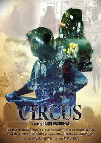 Póster de Circus